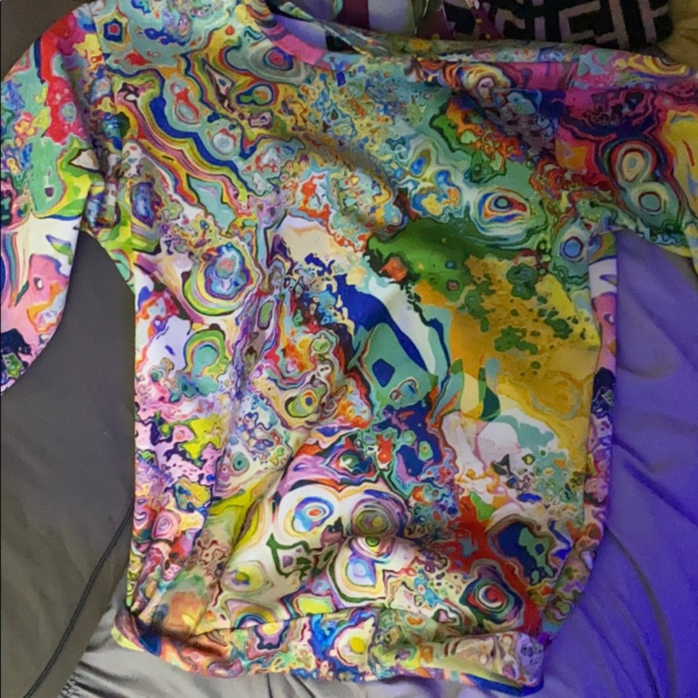 Long sleeve